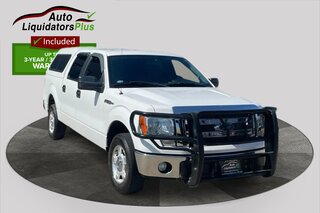 2013 Ford F-150 XLT — photo 3