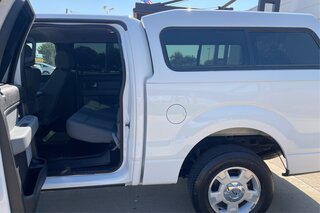 2013 Ford F-150 XLT — photo 10