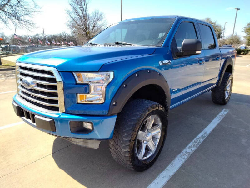 Ford F-150 XLT 2016