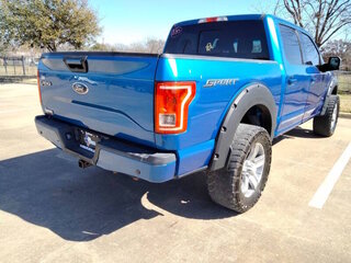 2016 Ford F-150 XLT — photo 5