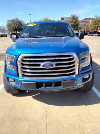 2016 Ford F-150 XLT — photo 2