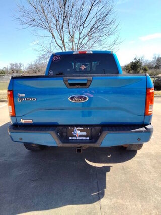 2016 Ford F-150 XLT — photo 6