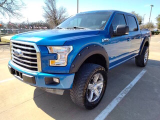 2016 Ford F-150 XLT — photo 1