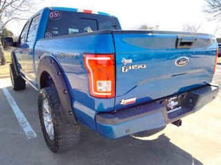 2016 Ford F-150 XLT — photo 7