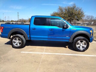 2016 Ford F-150 XLT — photo 4
