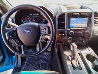 2016 Ford F-150 XLT — photo 16