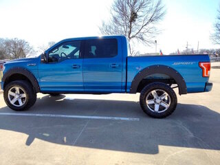 2016 Ford F-150 XLT — photo 8