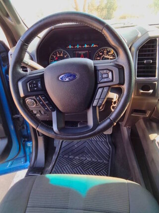 2016 Ford F-150 XLT — photo 13