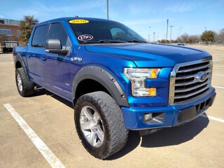 2016 Ford F-150 XLT — photo 3