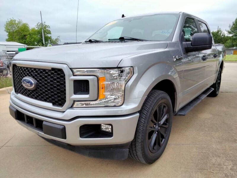 Ford F-150 XL 2020