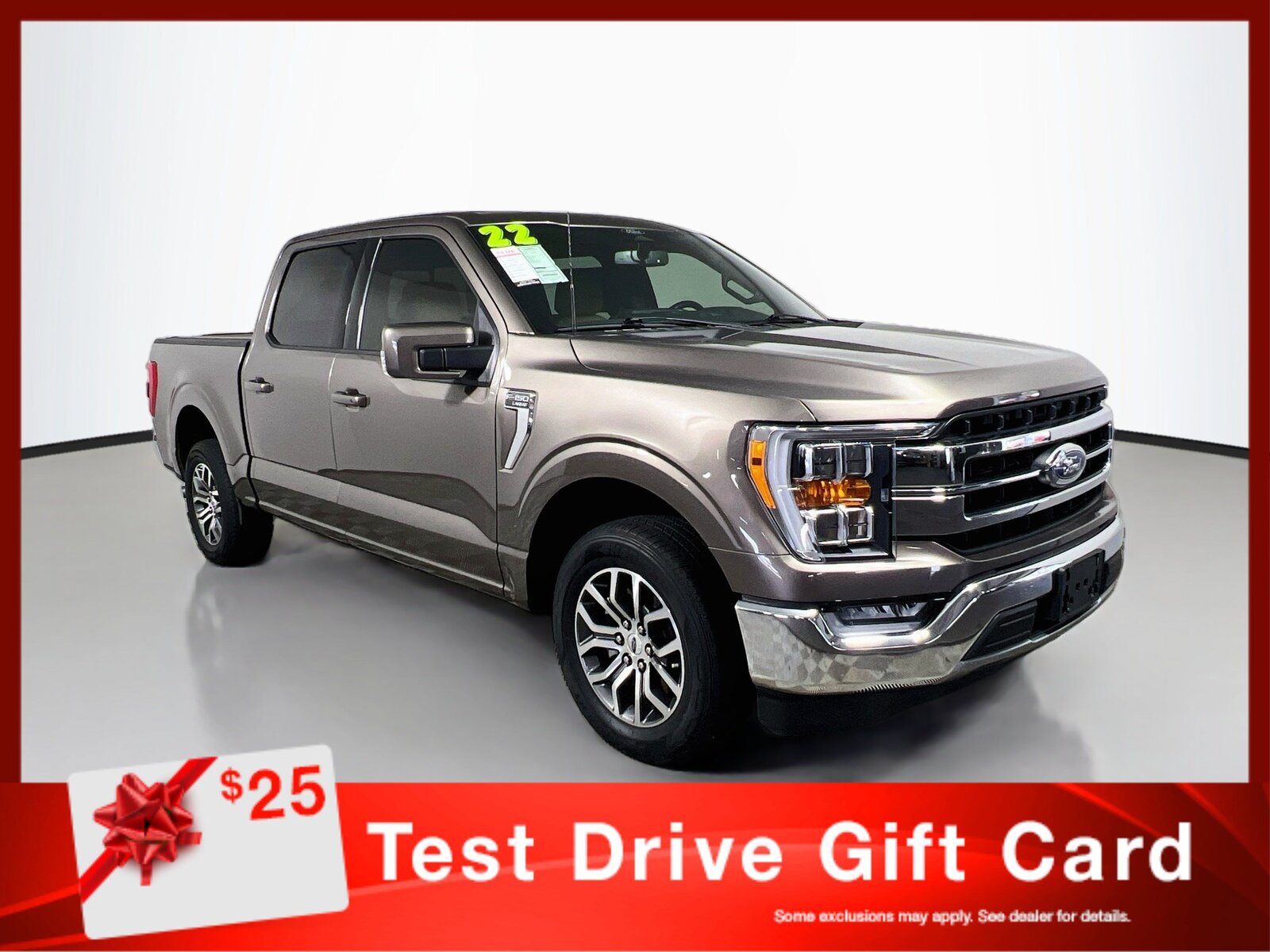 2022 Ford F-150 Lariat