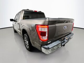 2022 Ford F-150 Lariat — photo 5