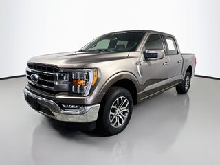 2022 Ford F-150 Lariat — photo 7