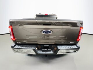 2022 Ford F-150 Lariat — photo 4