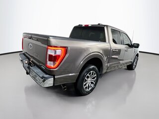 2022 Ford F-150 Lariat — photo 3