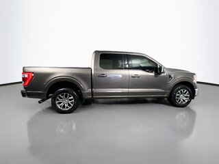 2022 Ford F-150 Lariat — photo 2