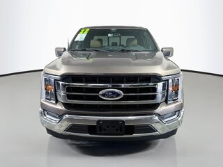 2022 Ford F-150 Lariat — photo 8