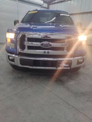 2016 Ford F-150 XLT — photo 2