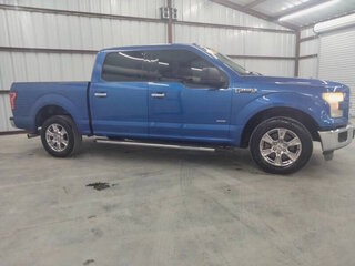 2016 Ford F-150 XLT — photo 4