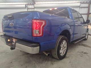 2016 Ford F-150 XLT — photo 5
