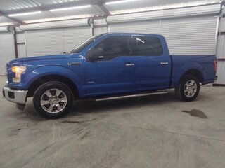 2016 Ford F-150 XLT — photo 8