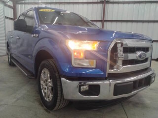 2016 Ford F-150 XLT — photo 3