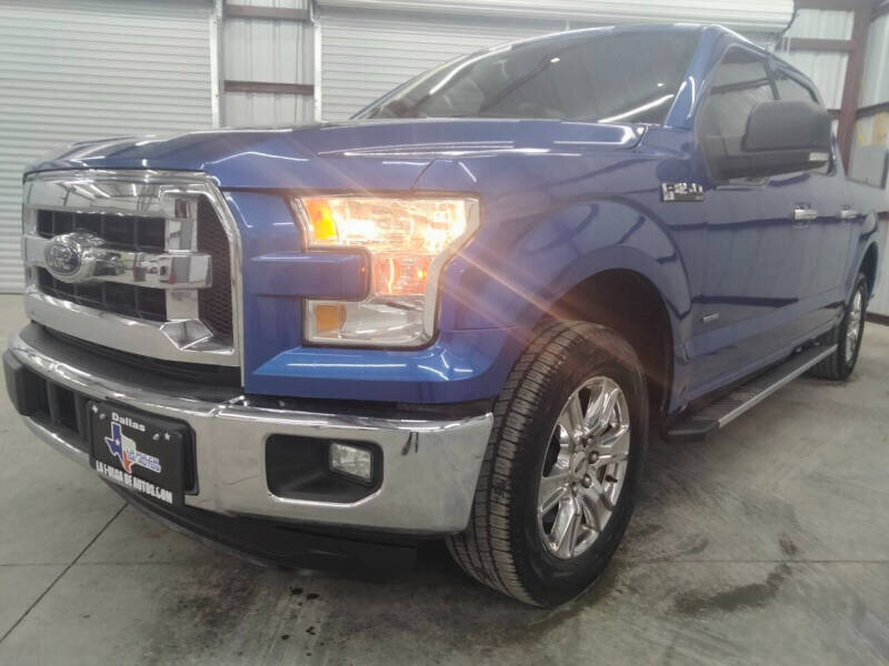 Ford F-150 XLT 2016