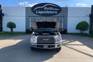 2016 Ford F-150 XLT — photo 11