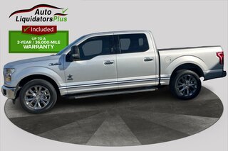 2016 Ford F-150 XLT — photo 8