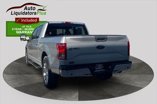 2016 Ford F-150 XLT — photo 7
