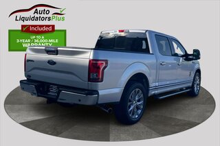 2016 Ford F-150 XLT — photo 5