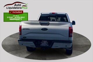 2016 Ford F-150 XLT — photo 6