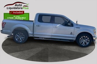 2016 Ford F-150 XLT — photo 4