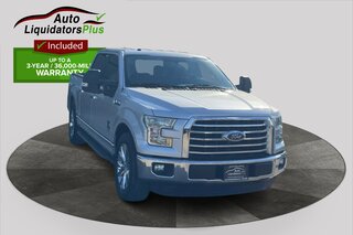 2016 Ford F-150 XLT — photo 3