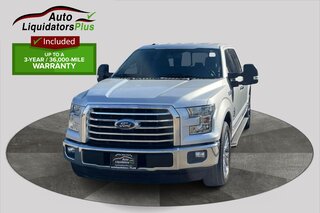 2016 Ford F-150 XLT — photo 2
