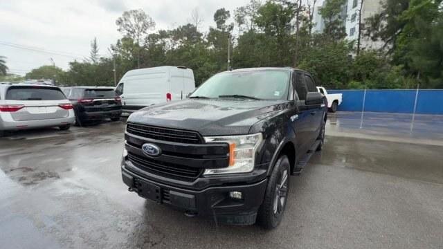 Ford F-150 Lariat 2019
