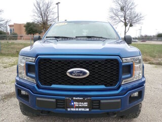 2018 Ford F-150 XL — photo 2