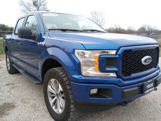 2018 Ford F-150 XL — photo 3