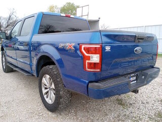 2018 Ford F-150 XL — photo 4
