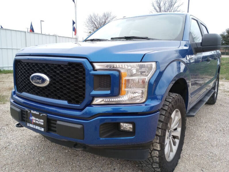 Ford F-150 XL 2018
