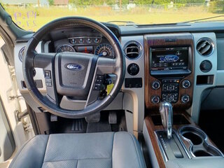 2013 Ford F-150 Lariat — photo 10