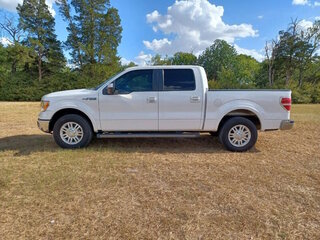 2013 Ford F-150 Lariat — photo 8