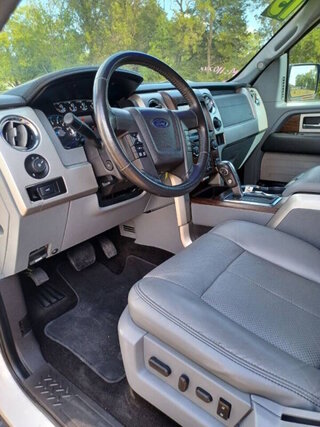2013 Ford F-150 Lariat — photo 13