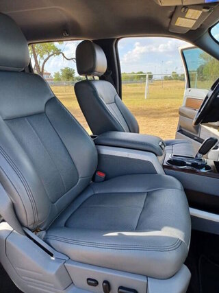 2013 Ford F-150 Lariat — photo 27