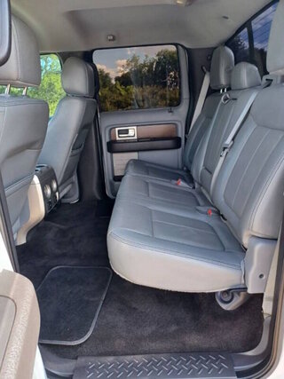 2013 Ford F-150 Lariat — photo 17