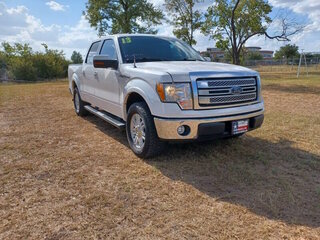 2013 Ford F-150 Lariat — photo 3