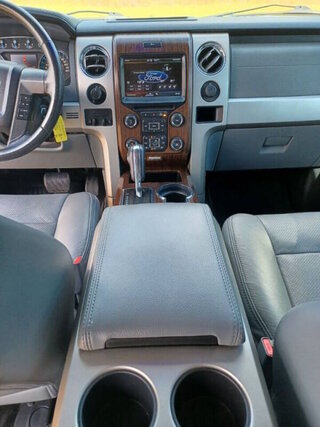 2013 Ford F-150 Lariat — photo 15