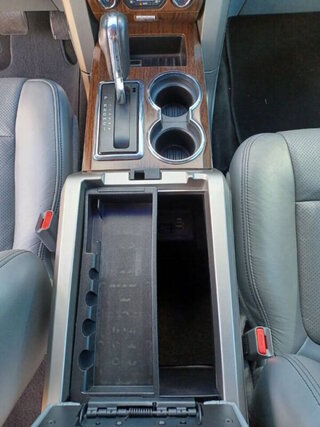 2013 Ford F-150 Lariat — photo 12