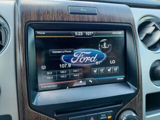 2013 Ford F-150 Lariat — photo 21