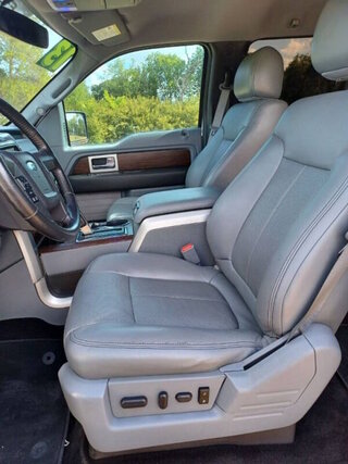 2013 Ford F-150 Lariat — photo 14